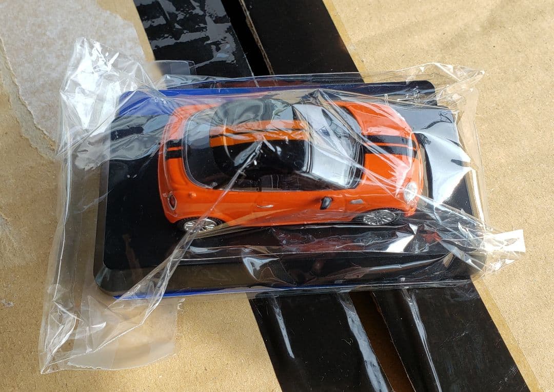 新品 京商 MINI JCW ミニクーパー