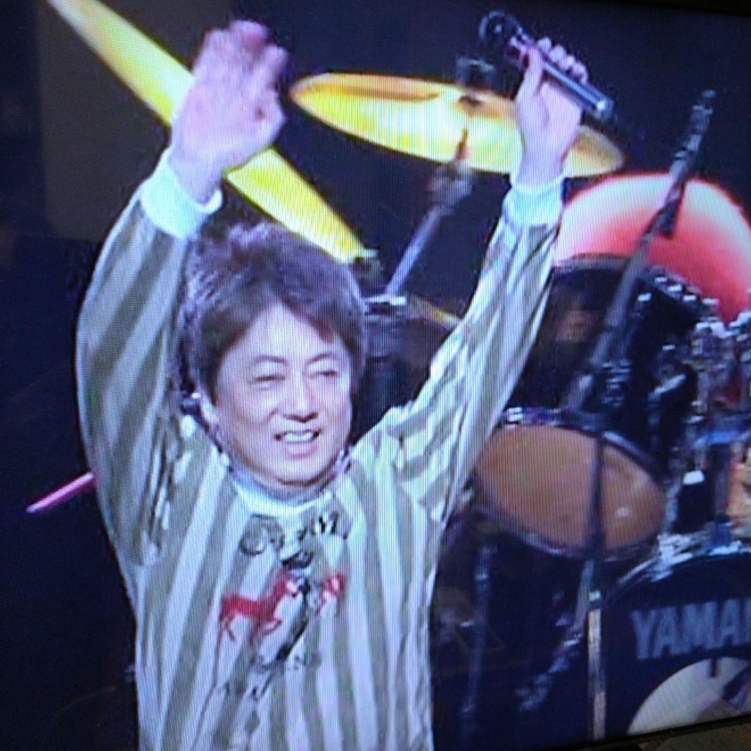 沢田研二・ジュリー/師走 RomantiX/2004クリスマスコンサート/DVD