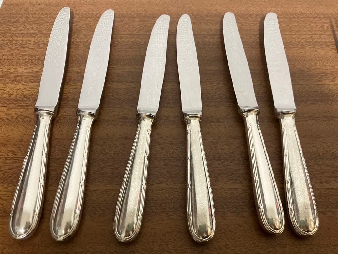 クリストフル　カトラリー　セット