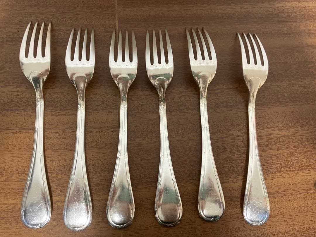 クリストフル　カトラリー　セット