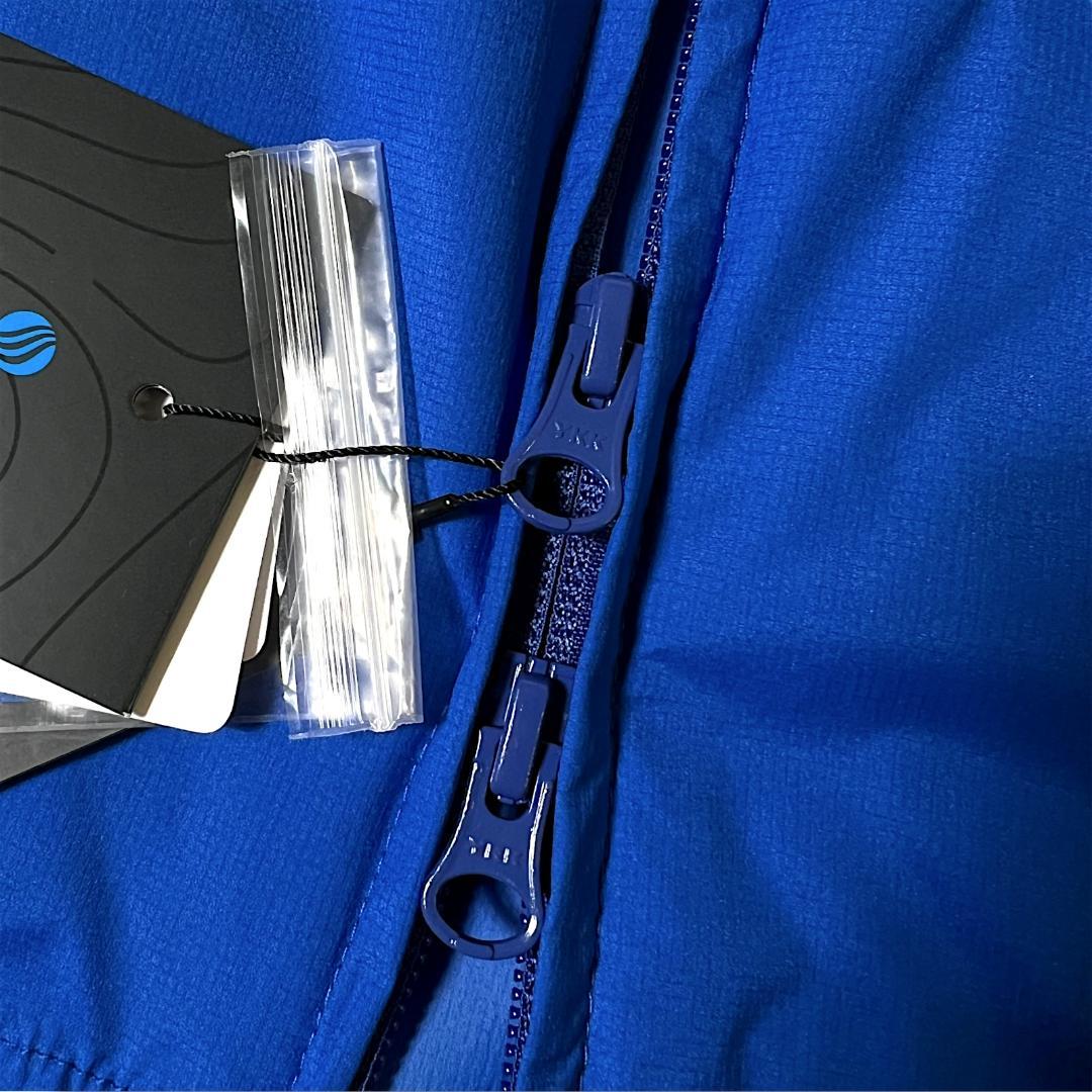 新品 1 パーリーゲイツ 定価34,100円 ゴルフジャケット 軽量薄手 春夏