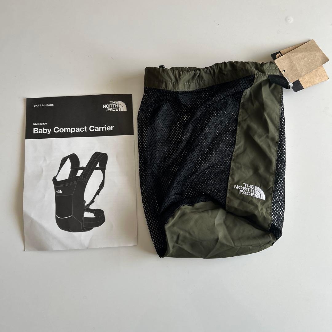 THE NORTH FACE ノースフェイス ベビーコンパクトキャリア 抱っこ紐