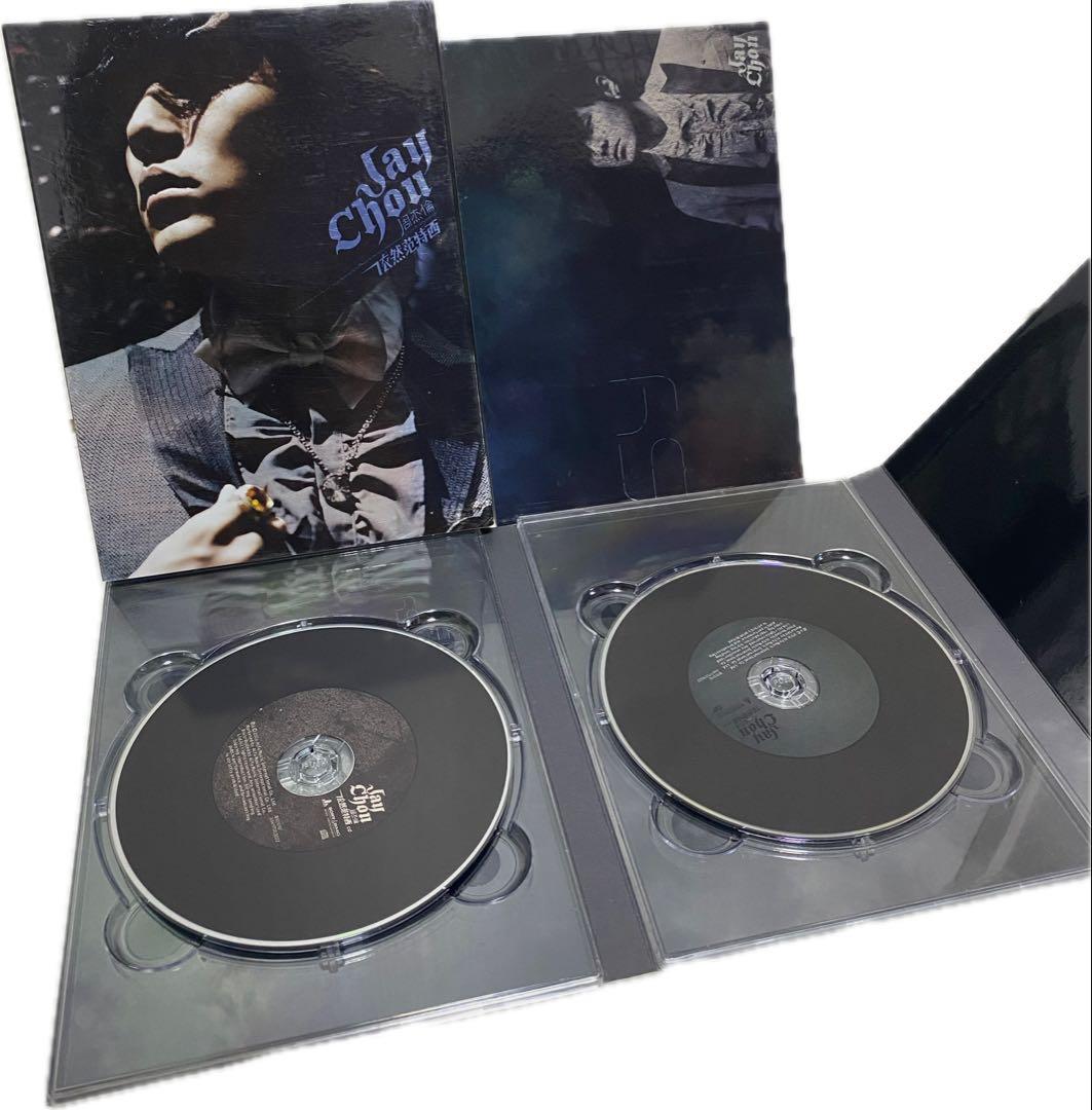 【5点セット】周杰倫/Jay Chou/ジェイ・チョウ/CD&DVD/