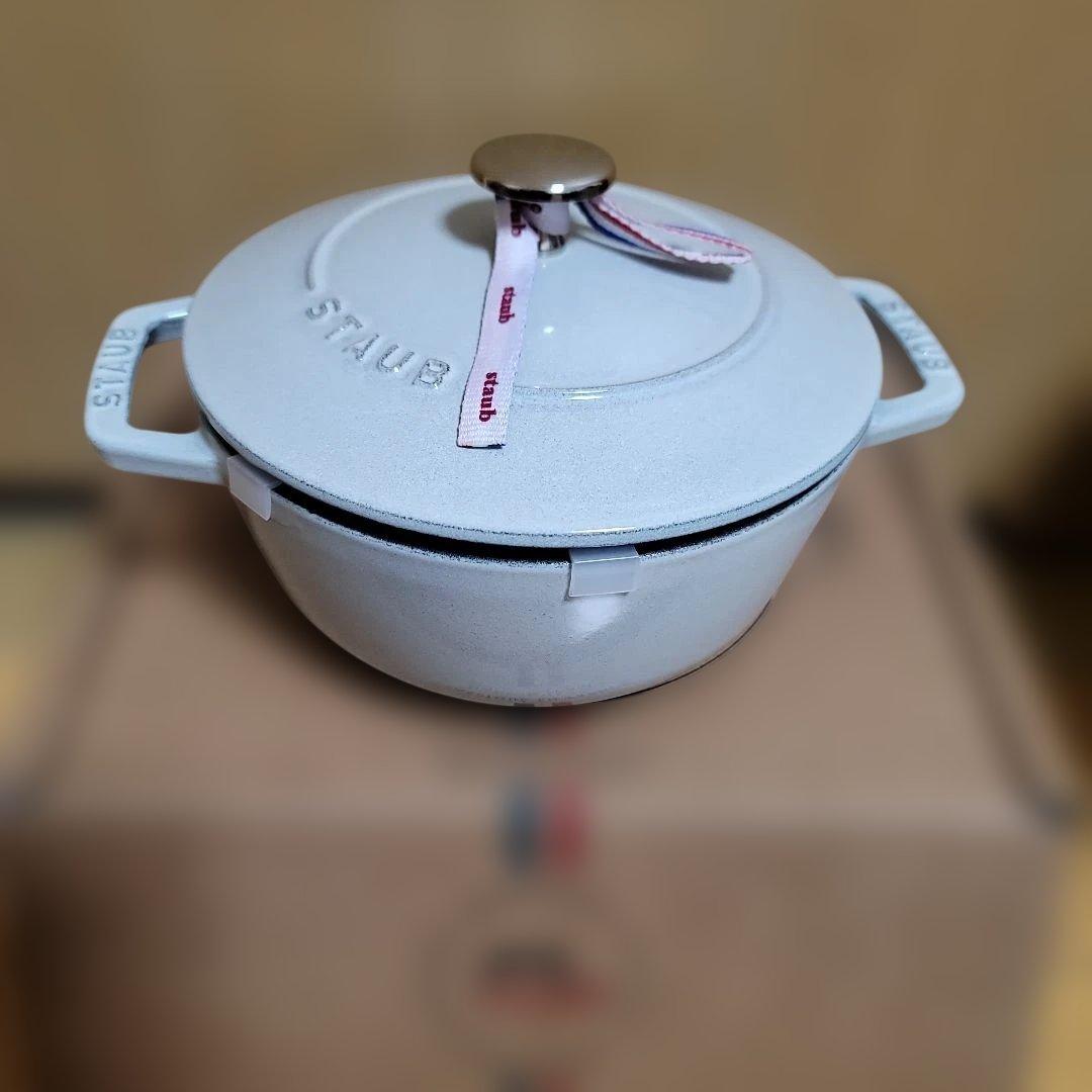 ストウブ Staub ワナベ Wa-NABE M カンパーニュ