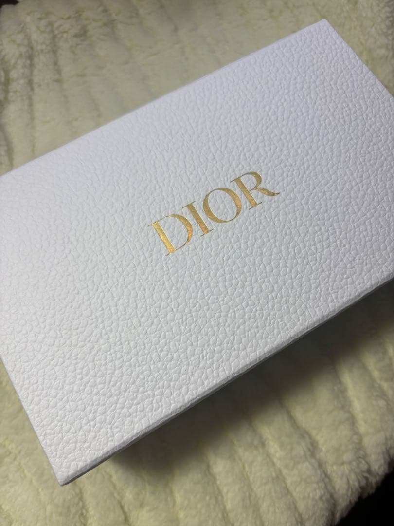 【新品未使用】Dior ヘアミスト&リップバーム ギフトBOX