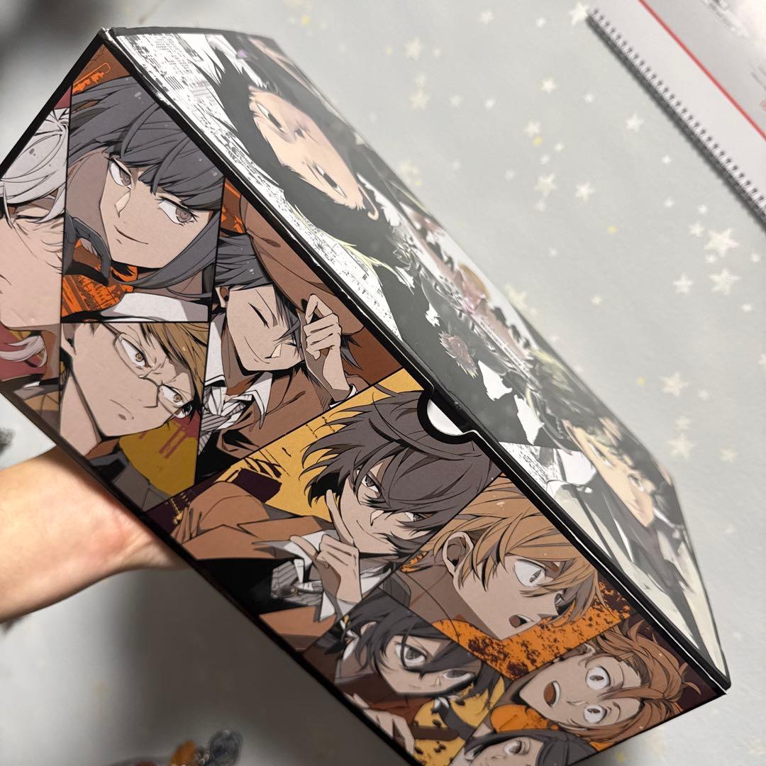 文豪ストレイドッグス 1~23巻セット 特製ボックス付き(美品)