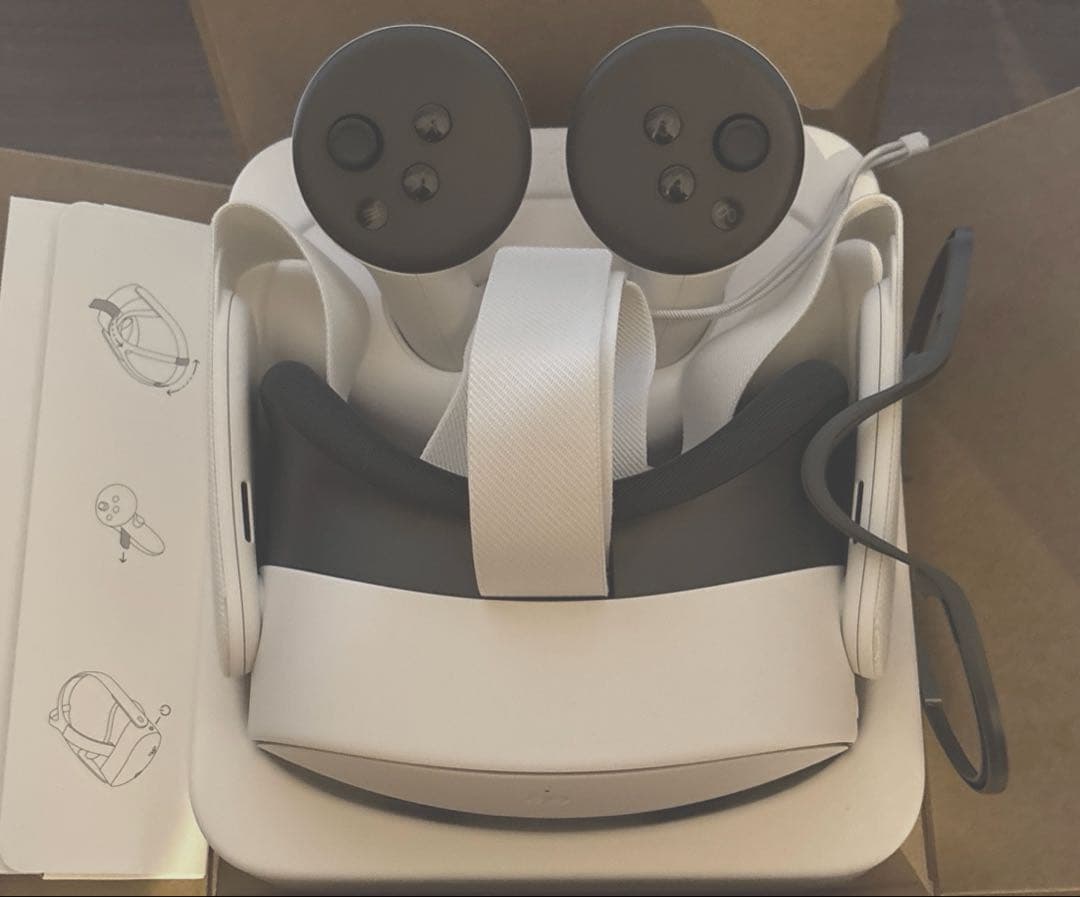 その他  Quest 3s 256GB