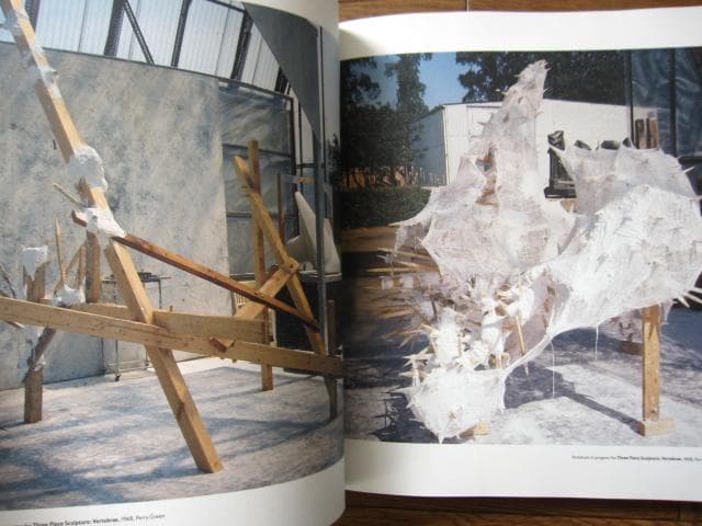 Late Large Forms　Henry Moore　ヘンリー・ムーア