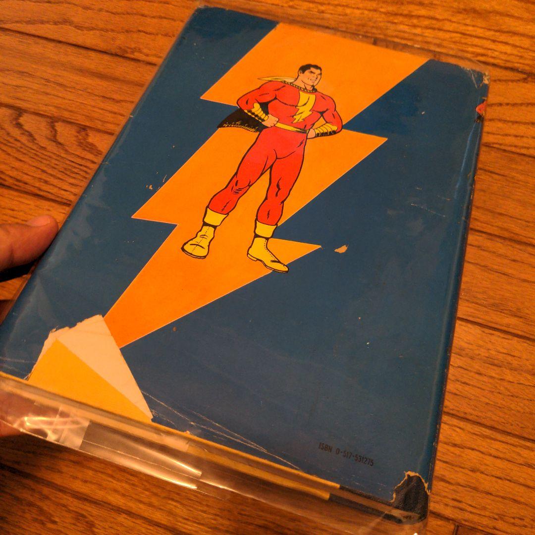 洋書 1977 BATMAN SHAZAM バットマン シャザム コミック　2冊