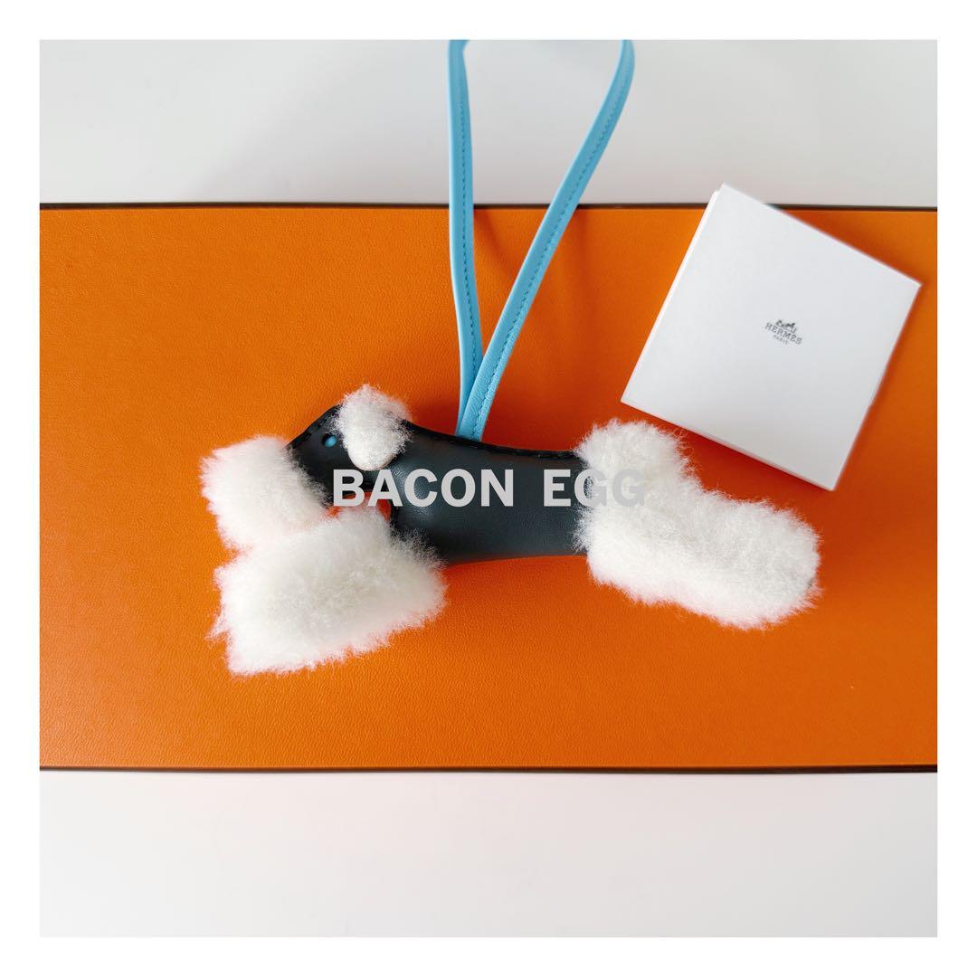 レアアイテム新品未使用【HERMES】バディチャーム