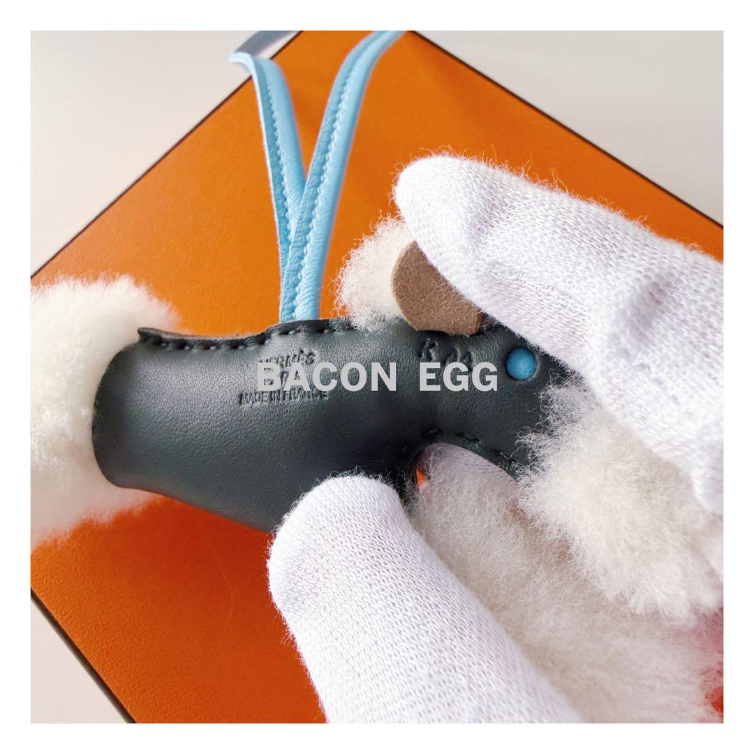 レアアイテム新品未使用【HERMES】バディチャーム