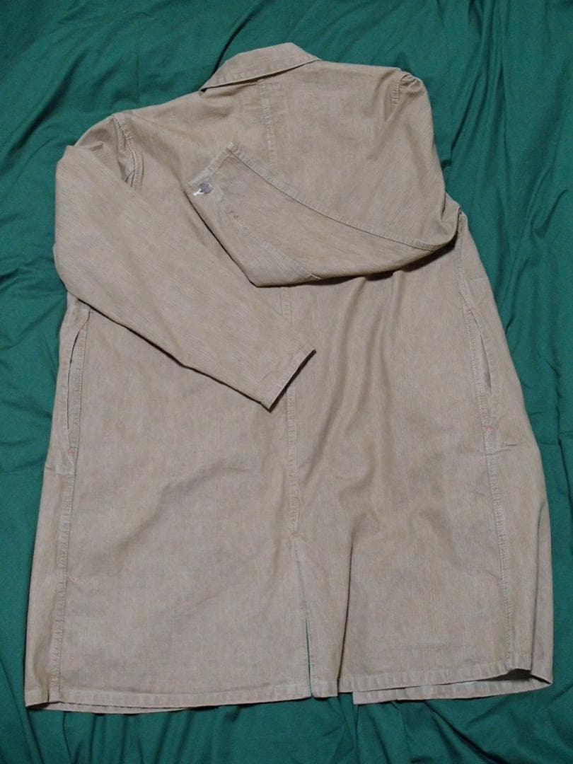 TCBjeans 限定Tabby’ｓ Coat Brown