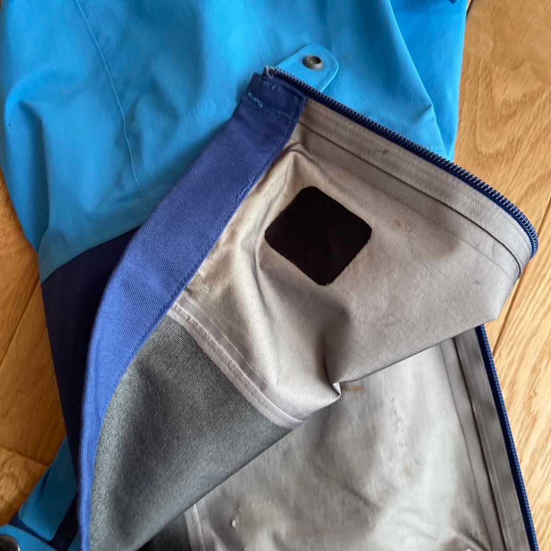 ディナフィット　スキー　ビブパンツ　バックカントリー