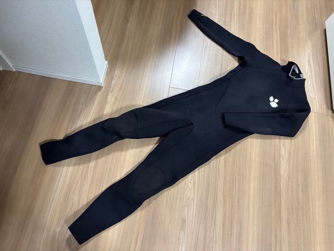 ★送料無料・日本製・お洒落★スリーウェザー　ウエットスーツ　サーフィン