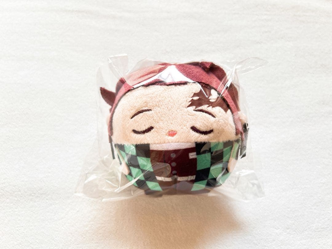 鬼滅の刃 ふわコロりん 竈門炭治郎 特典