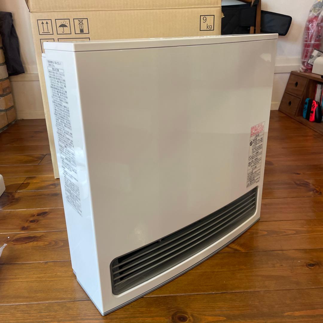 2022年　ノーリツ ガスファンヒーター GFH-4006S LPガス用