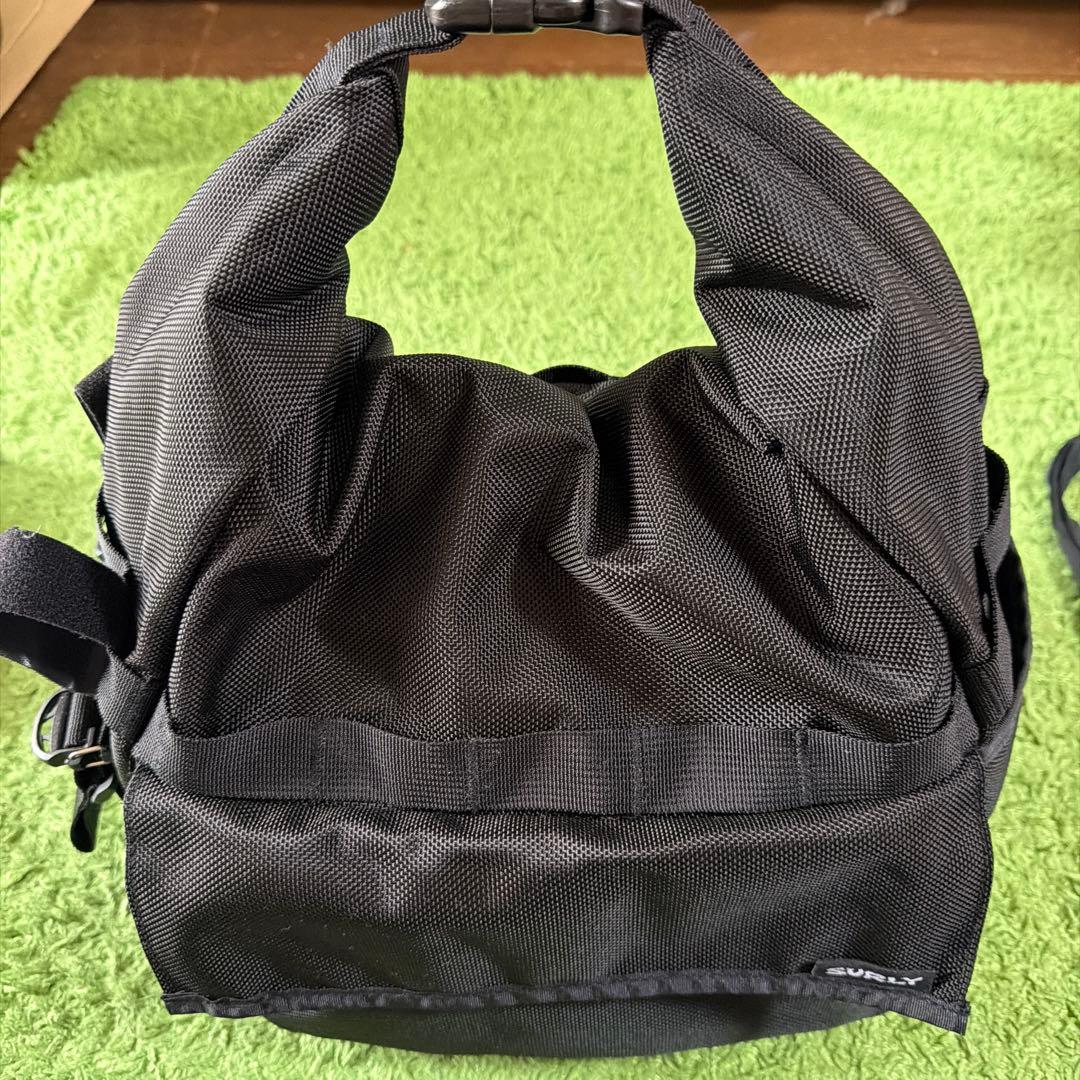 アクセサリー *SURLY* petite porteur house bag