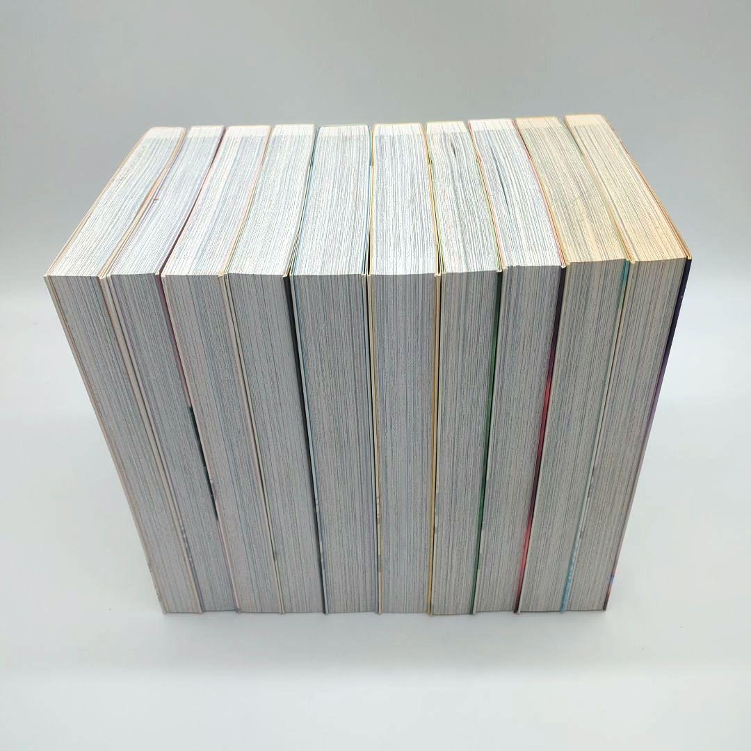 完全版　セーラームーン　全巻セット　1-10