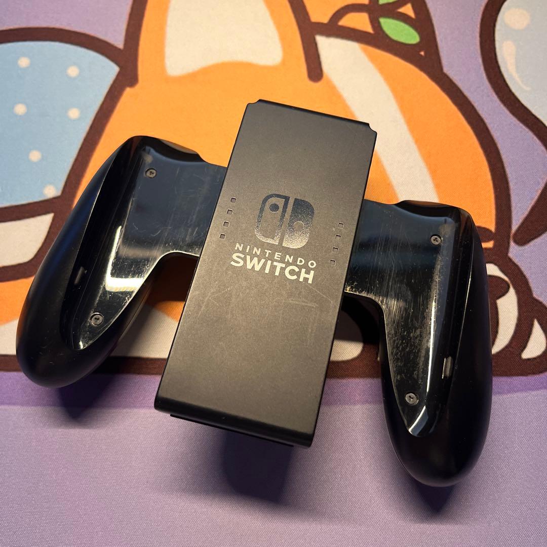 初代Nintendo Switch 本体　MicroSDカード付き