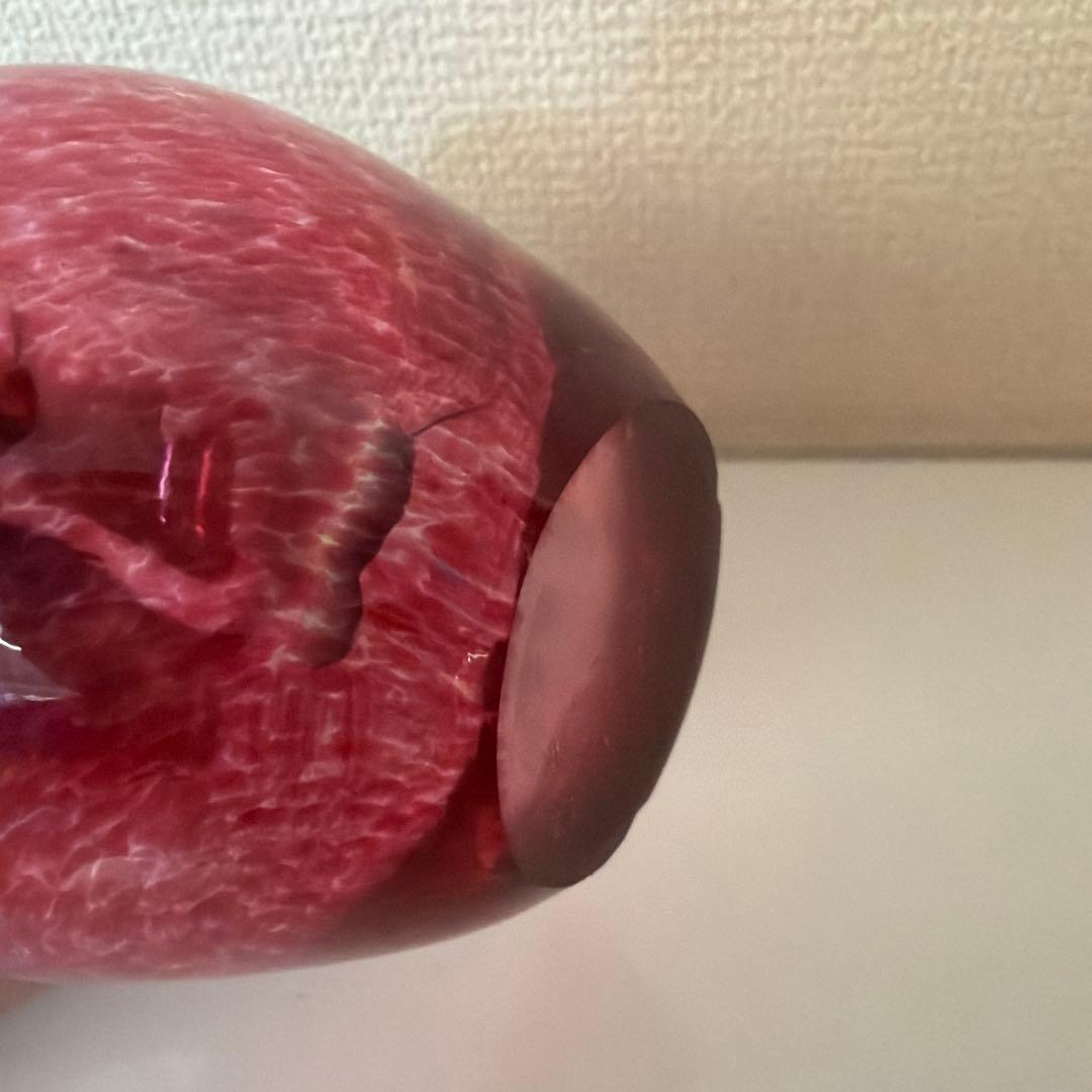 アルコールランプ りんご