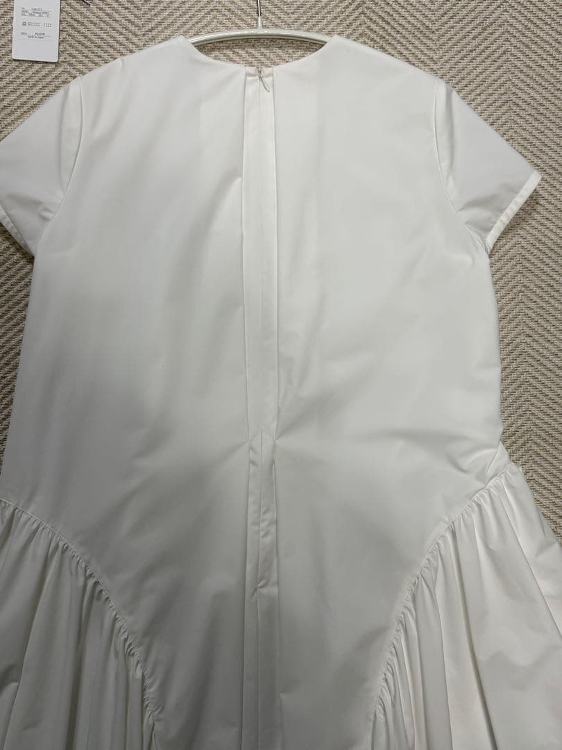 shetokyo シートーキョー 美品 Heather ワンピース 白 0