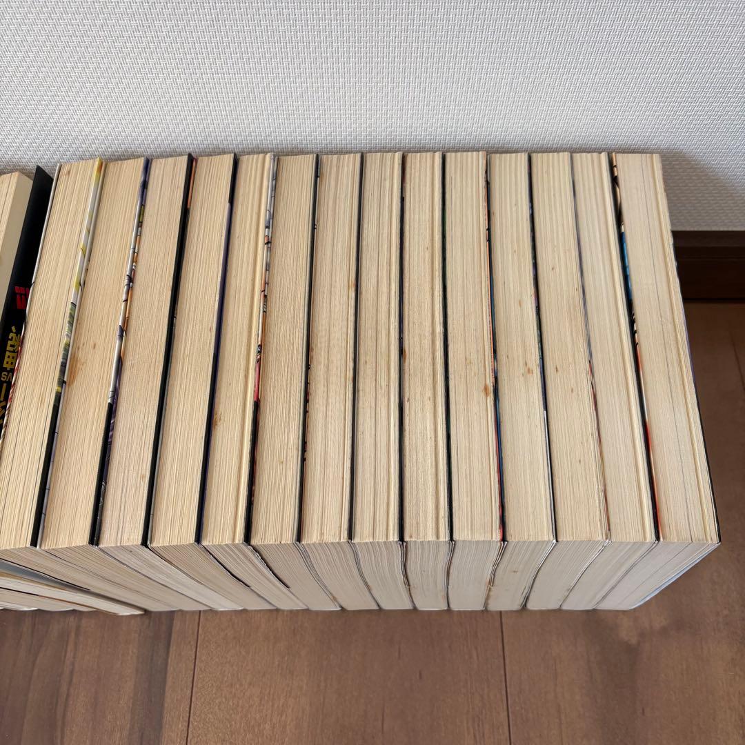 エアマスター　1巻〜28巻　全巻セット　漫画　本　まとめ売り