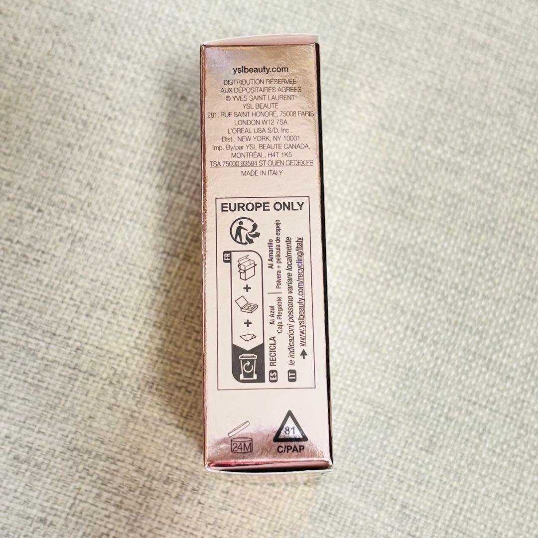 新品未使用YSL COUTURE MINI CLUTCH 126