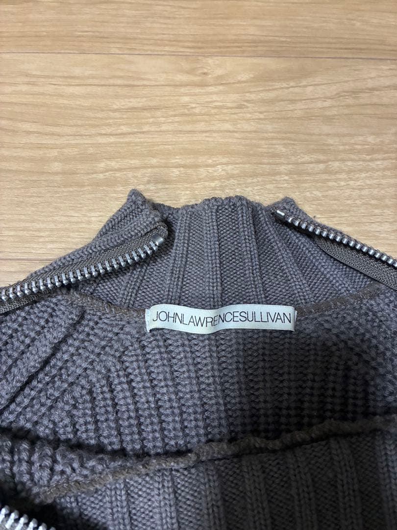 I*様 JOHN LAWRENCE SULLIVAN グレー セーター S