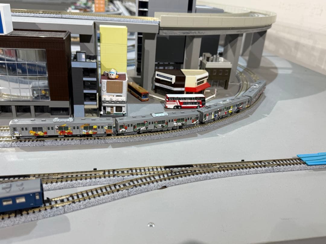 KATO 10-971 205系3100番台仙石線「マンガッタンライナーⅠ