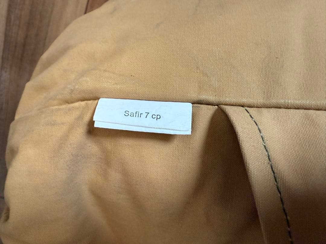 Tentipi Safir 7 cp テント