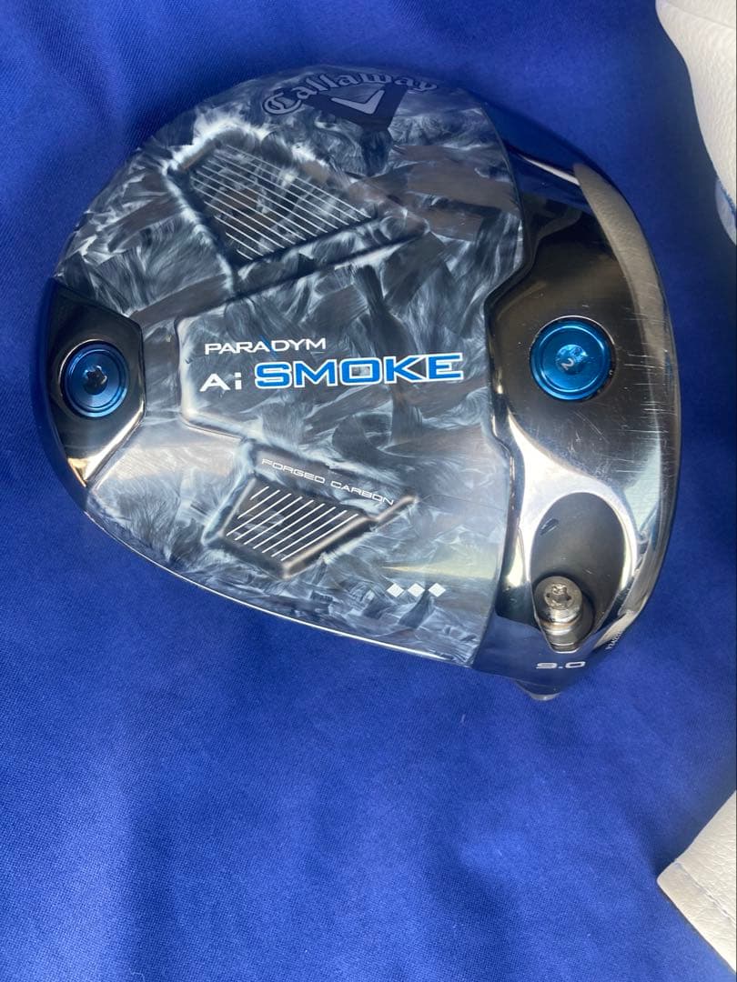 キャロウェイ　aiスモーク トリプルダイヤ