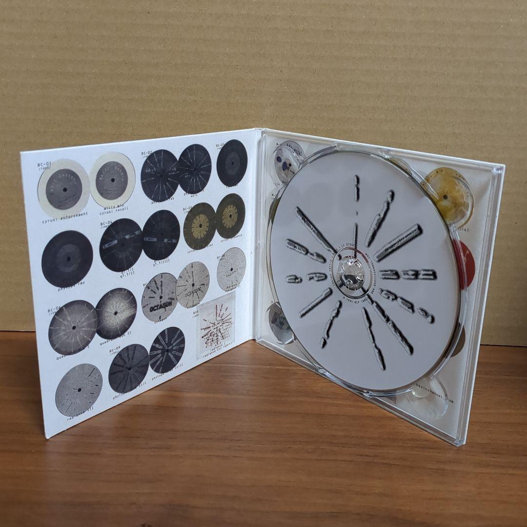 BASIC CHANNEL 『BCD』　ベーシック・チャンネル