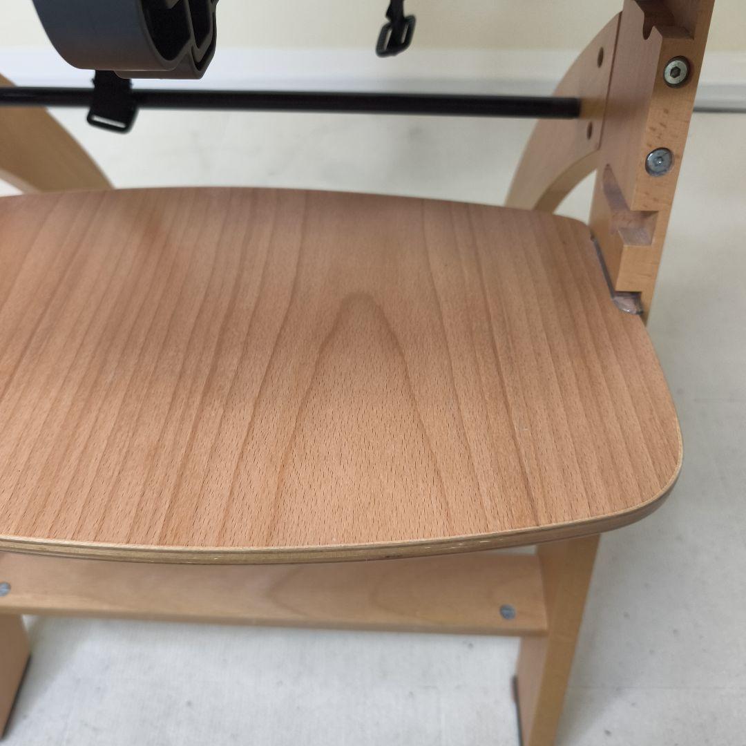 ビヨンドジュニア（Beyond Junior）ベビーチェア ハイチェア　アビー