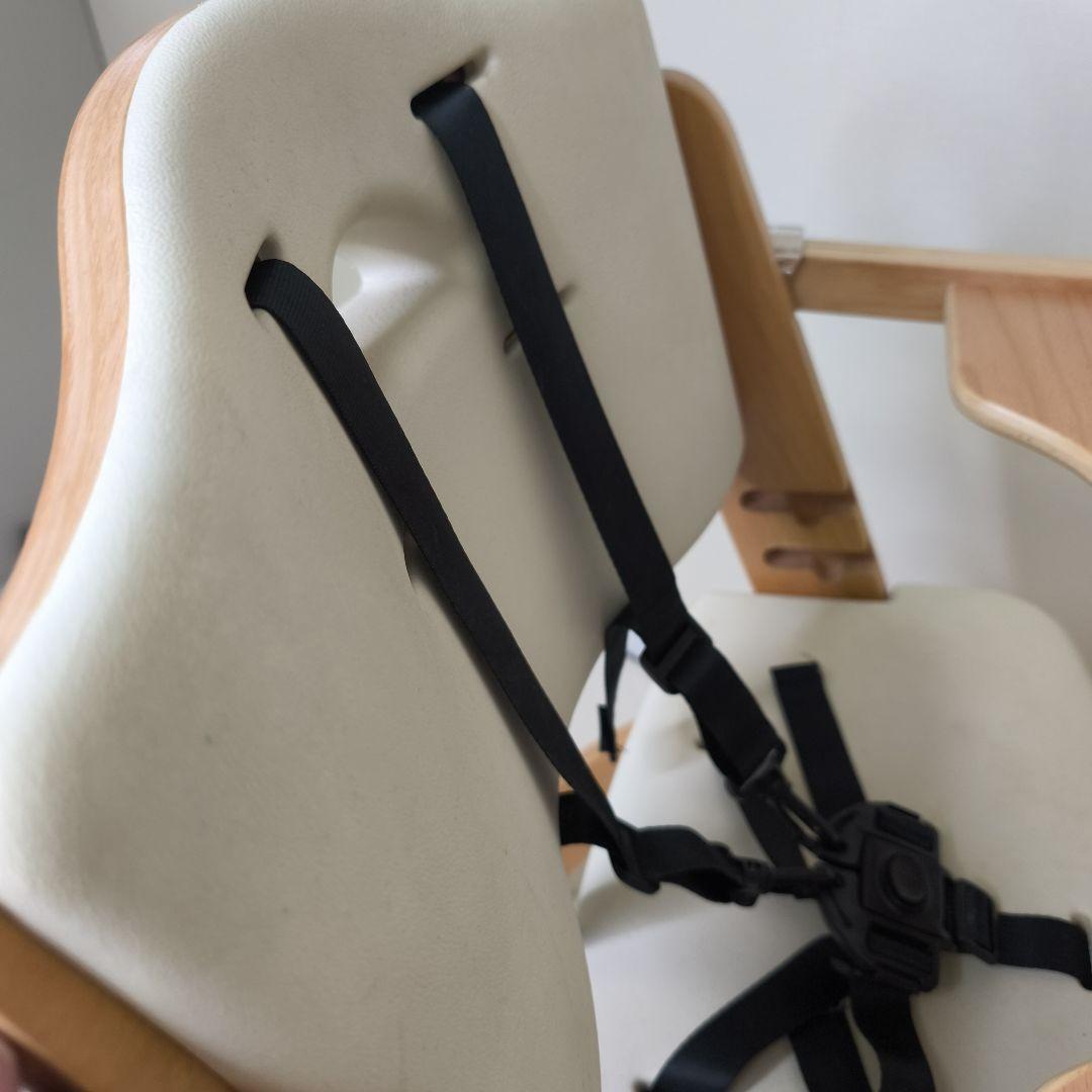 ビヨンドジュニア（Beyond Junior）ベビーチェア ハイチェア　アビー