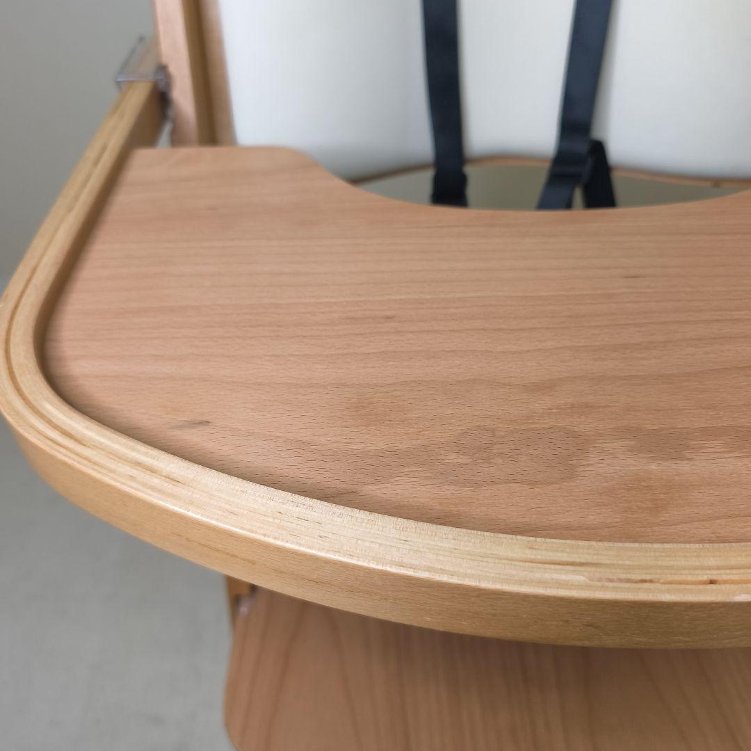 ビヨンドジュニア（Beyond Junior）ベビーチェア ハイチェア　アビー