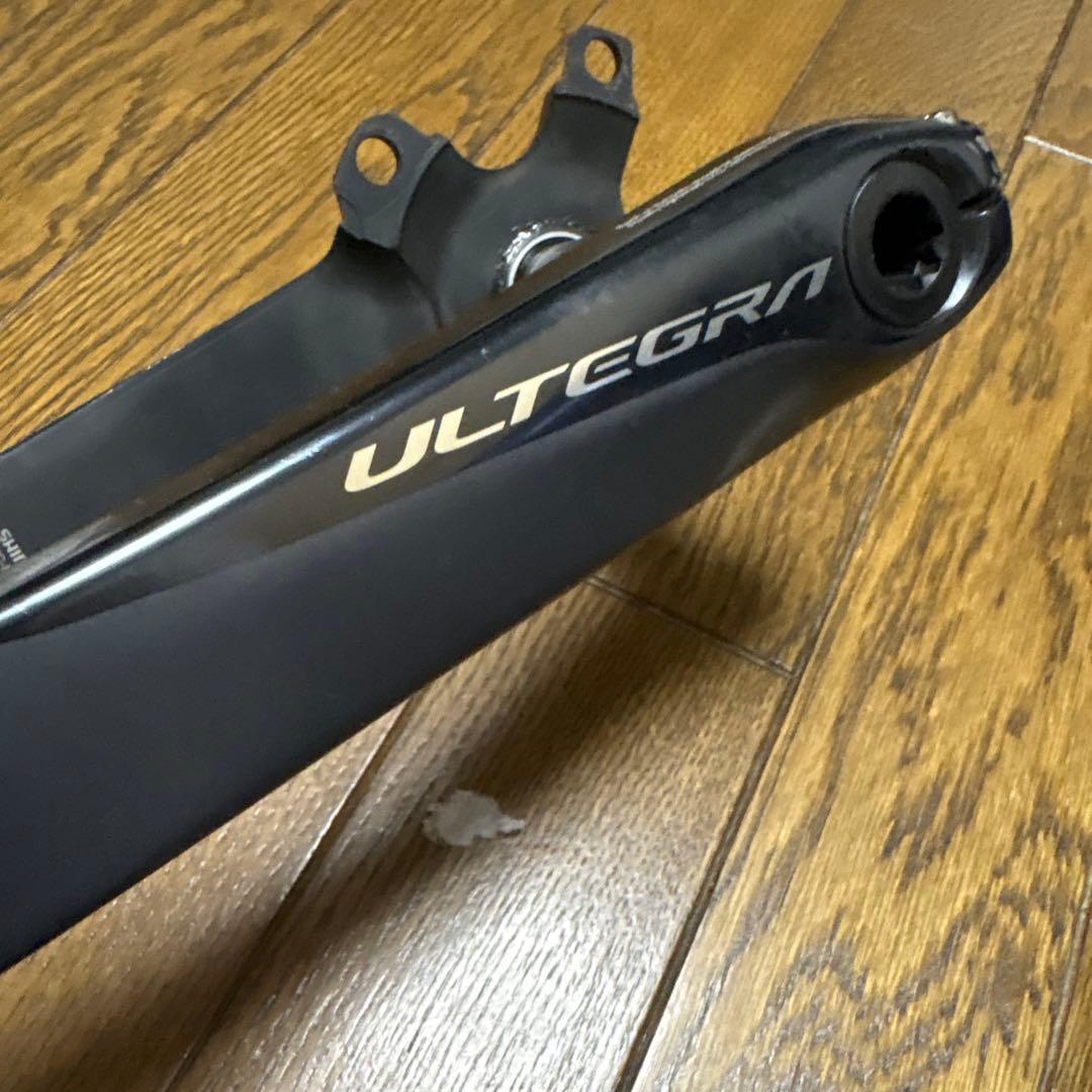 SHIMANO ULTEGRA クランクアーム 170mm