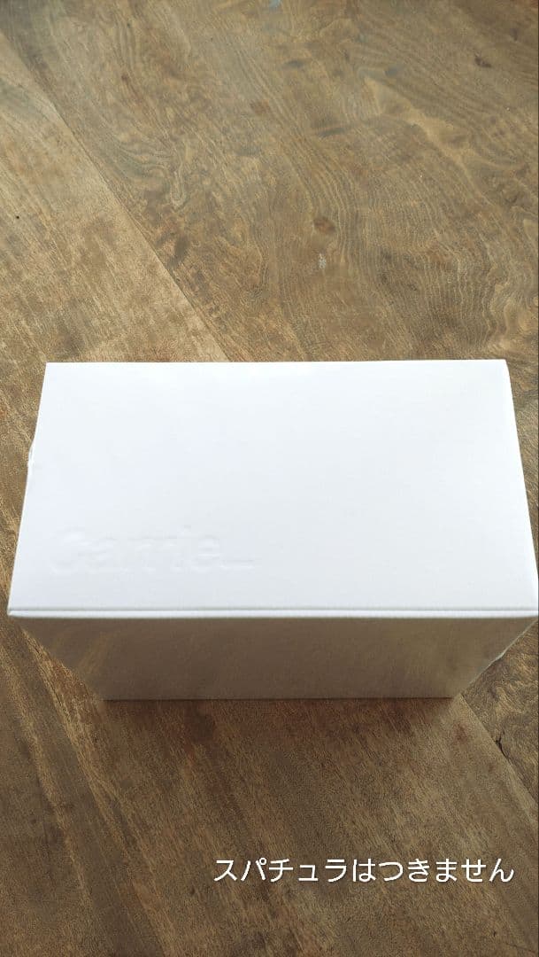 【新品未開封】Carrie_ 炭酸パック