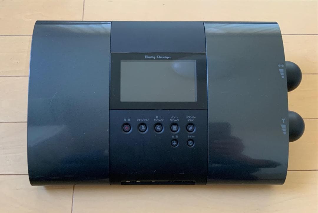 リッコー複合高周波EMSボディデザイン　Body-Design