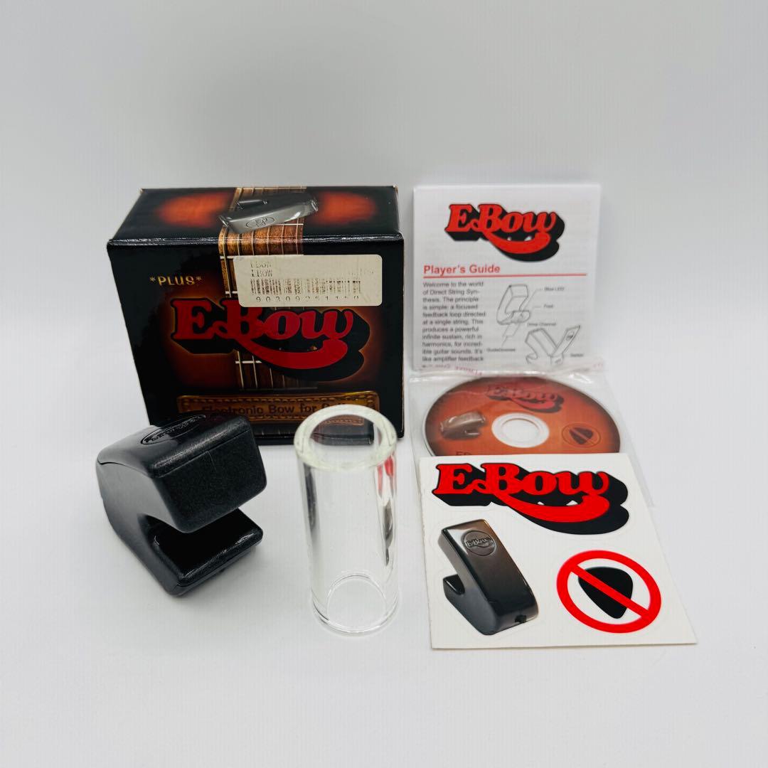 Ebow HEET SOUND エレクトリック BOW PLUS E-BOW