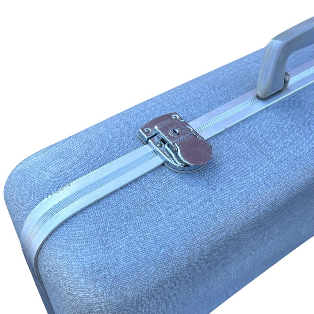 NIKKAN No.20 トランペット 本体 マウスピース2個付き