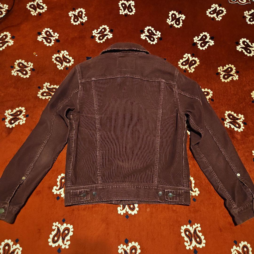 ジャケット・アウター RRL Corduroy Jacket Lee 101J model