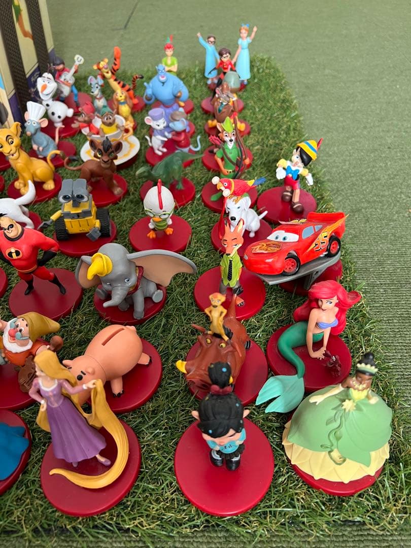 s*e様 ディアゴスティーニ　ディズニーマジカルオーディオえほん　80巻セット