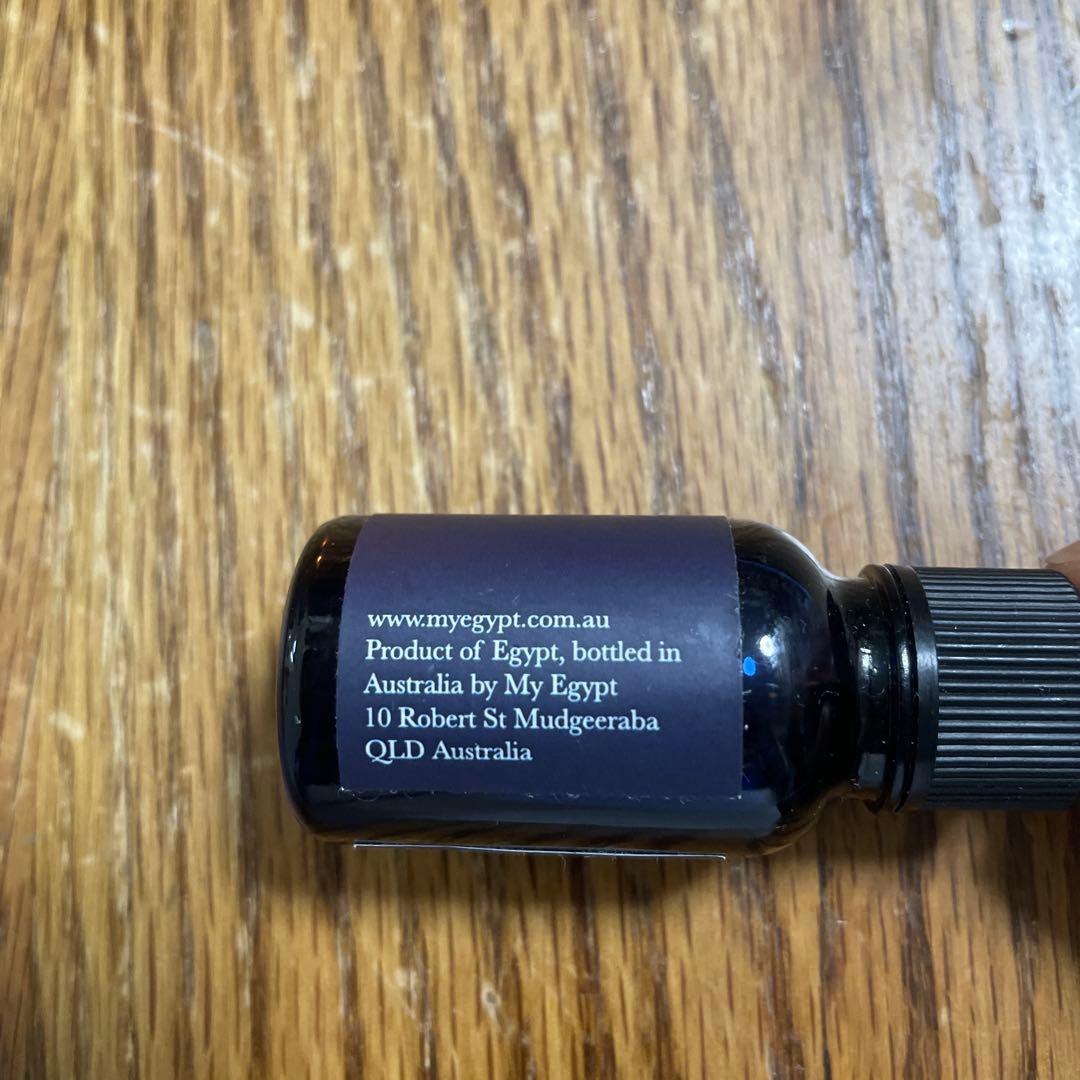マイエジプトエジプシャンオイル　ムスカ