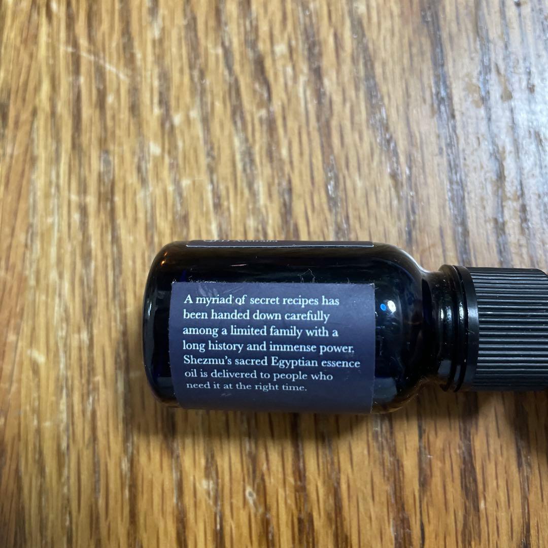 マイエジプトエジプシャンオイル　ムスカ