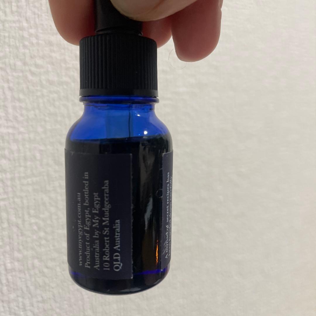 マイエジプトエジプシャンオイル　ムスカ