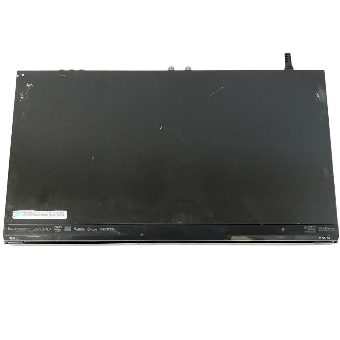 パナソニック ディーガ 2番組同時録画 ブルーレイレコーダー DMR-BW870