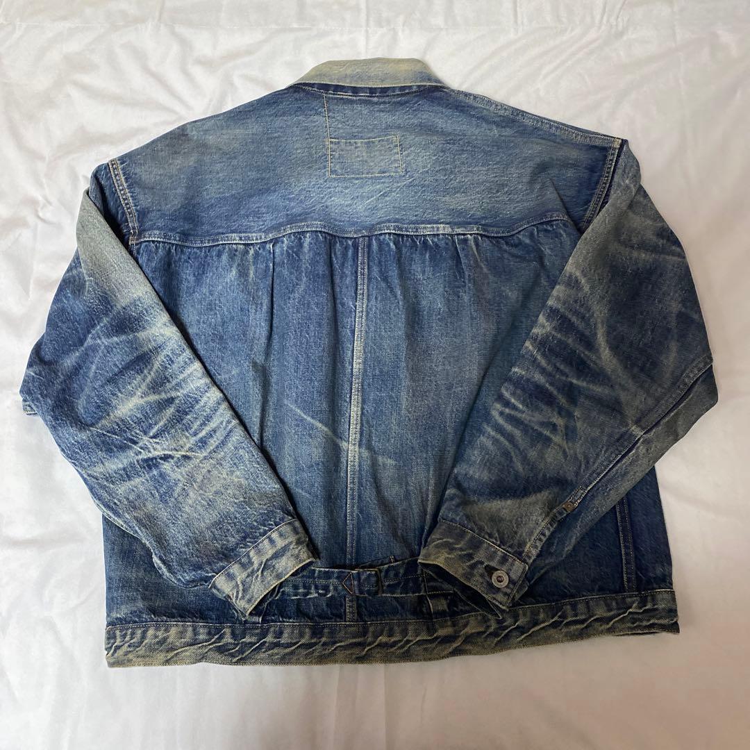 SAINT MICHAEL×BerBerJin DENIM JACKET