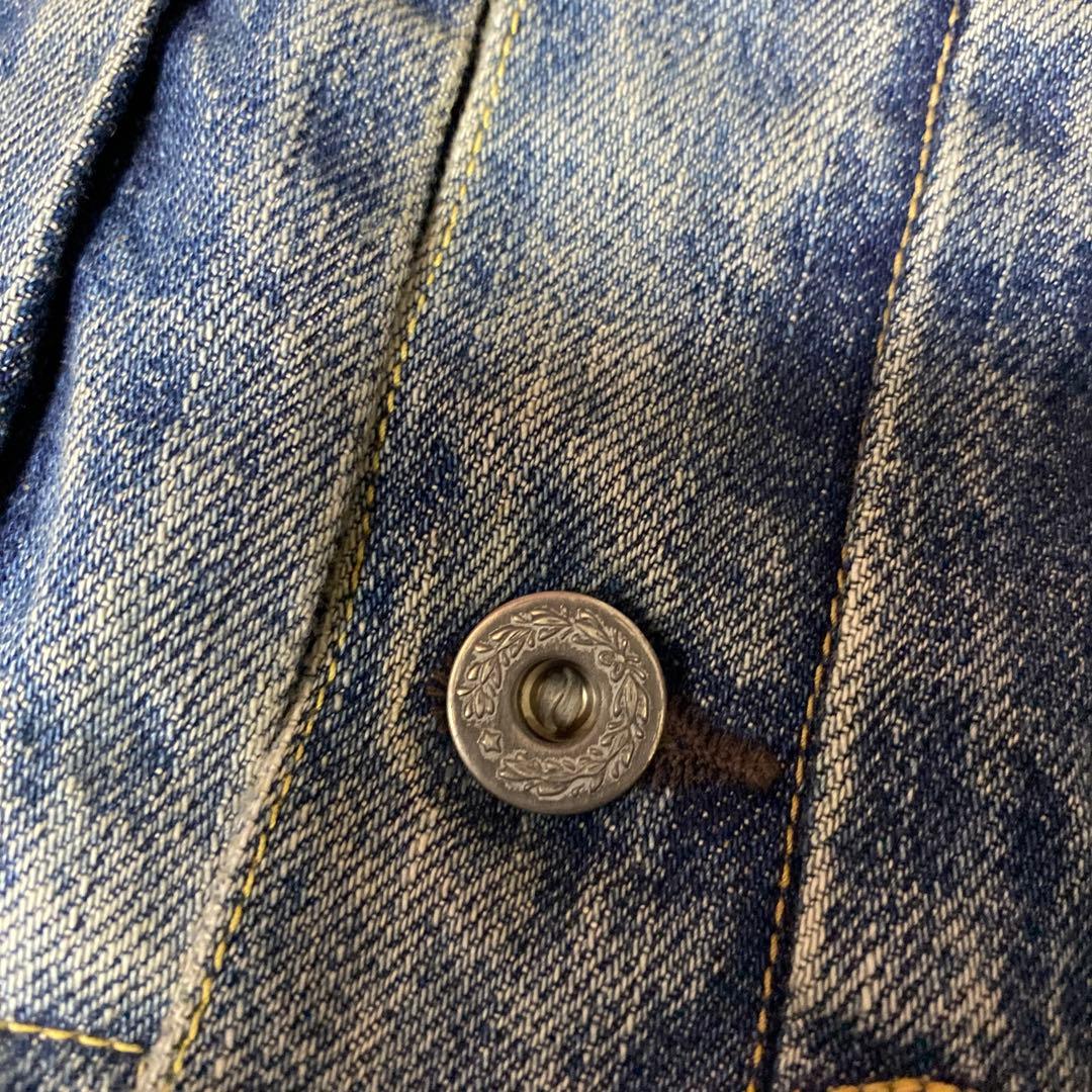 SAINT MICHAEL×BerBerJin DENIM JACKET