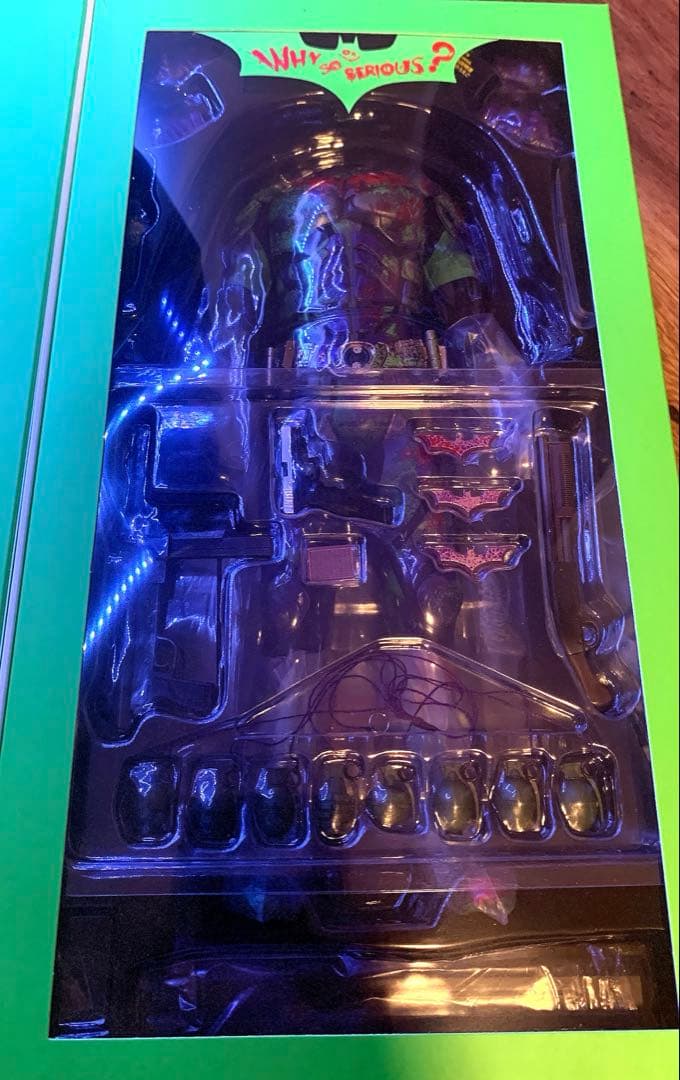 ［ムービー・マスターピース アルチザン]ジョーカー(バッドマン・インポスター版)