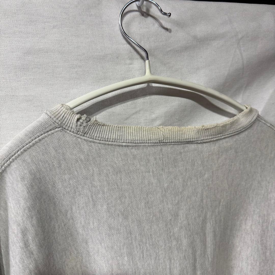 初期 old Supreme ボックスロゴ クルーネック スウェット